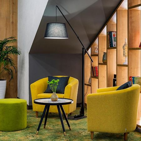 Citadines City Centre Tbilisi Ngoại thất bức ảnh