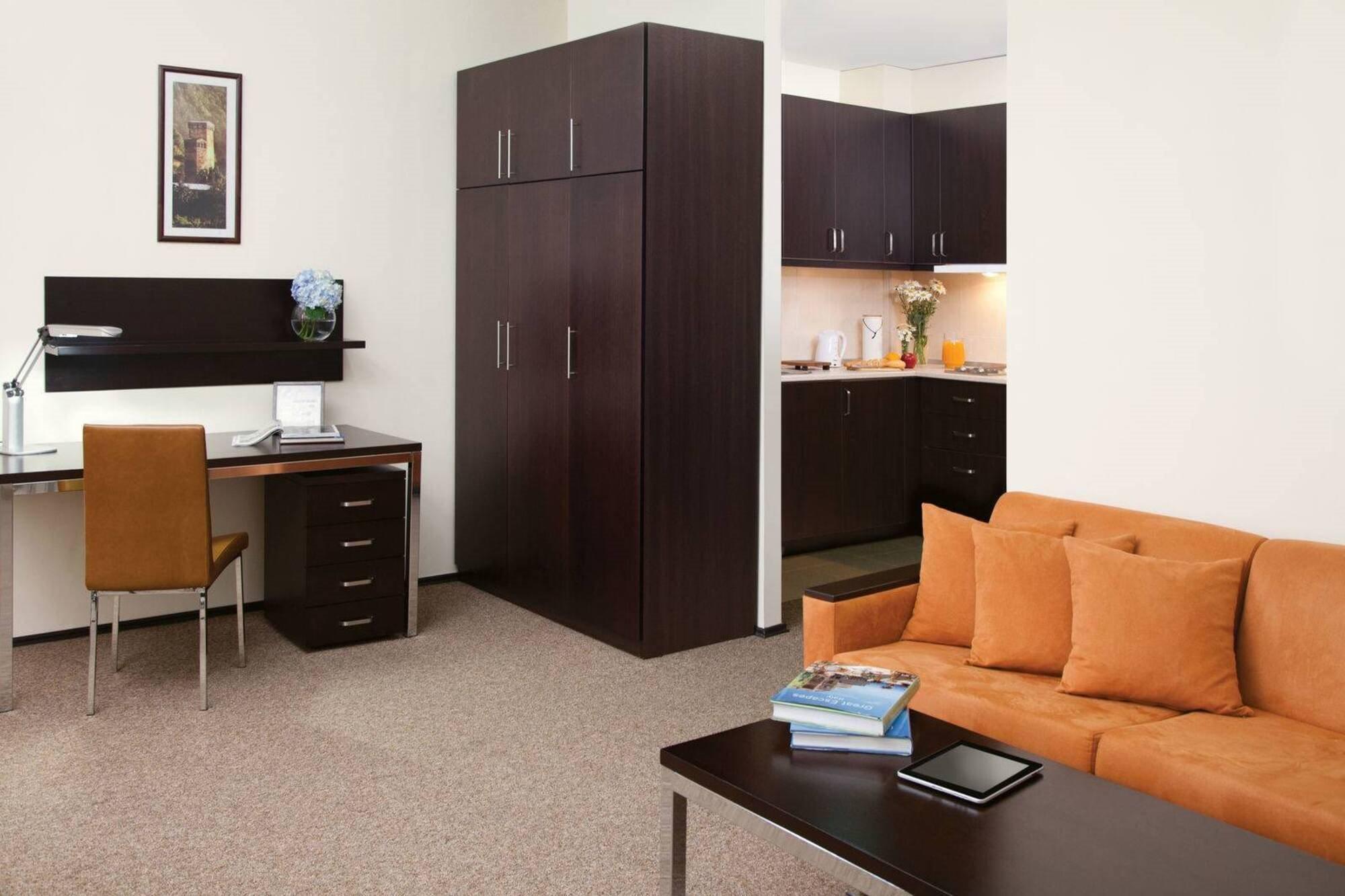 Citadines City Centre Tbilisi Ngoại thất bức ảnh
