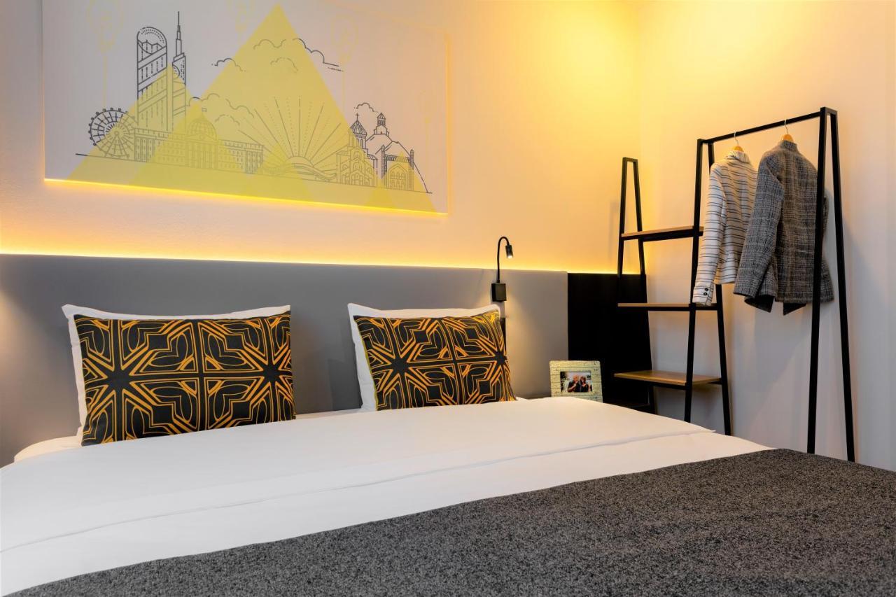 Citadines City Centre Tbilisi Ngoại thất bức ảnh