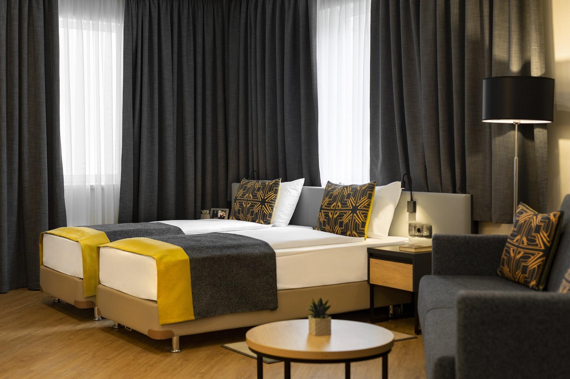 Citadines City Centre Tbilisi Ngoại thất bức ảnh
