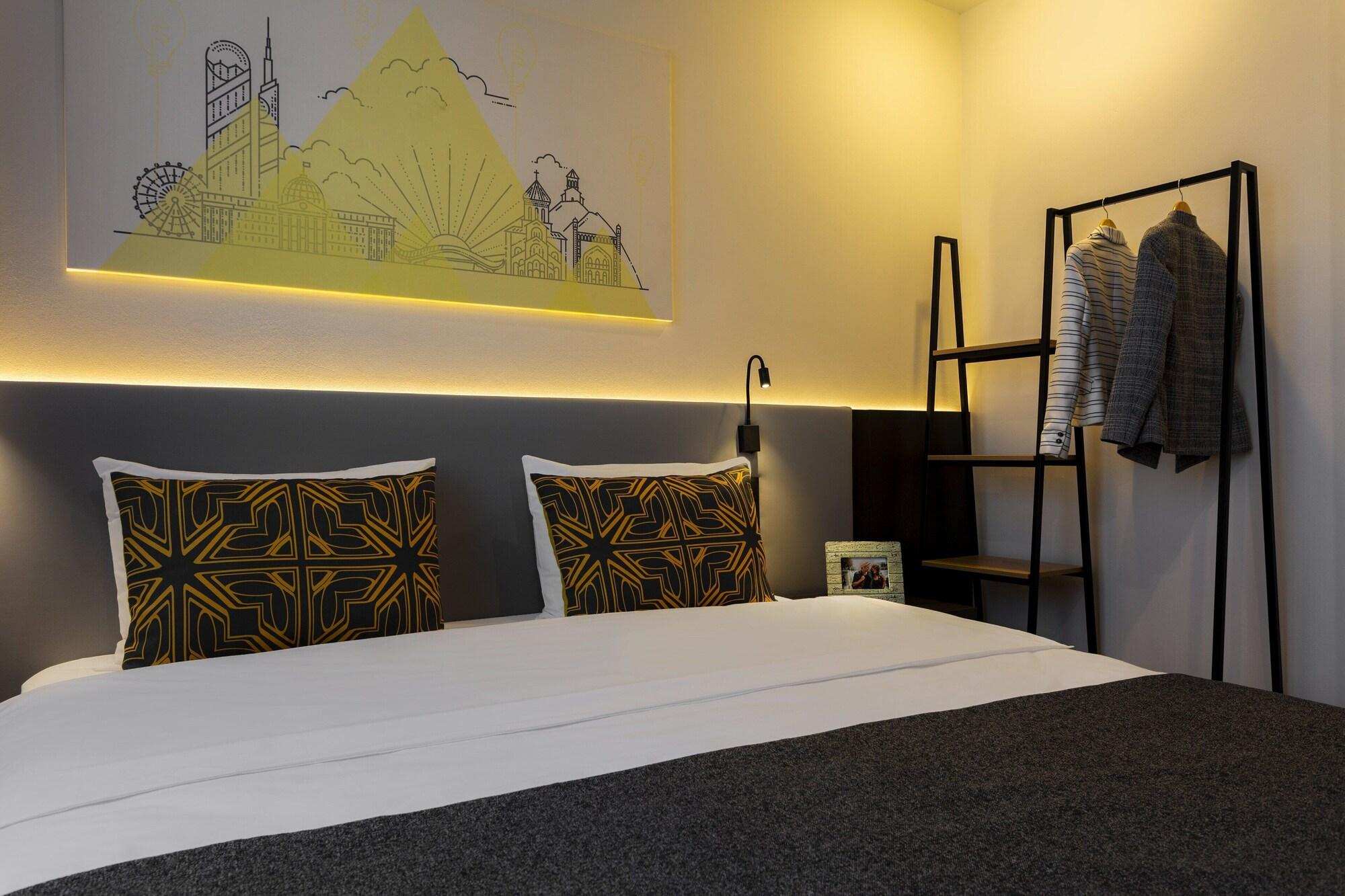 Citadines City Centre Tbilisi Ngoại thất bức ảnh
