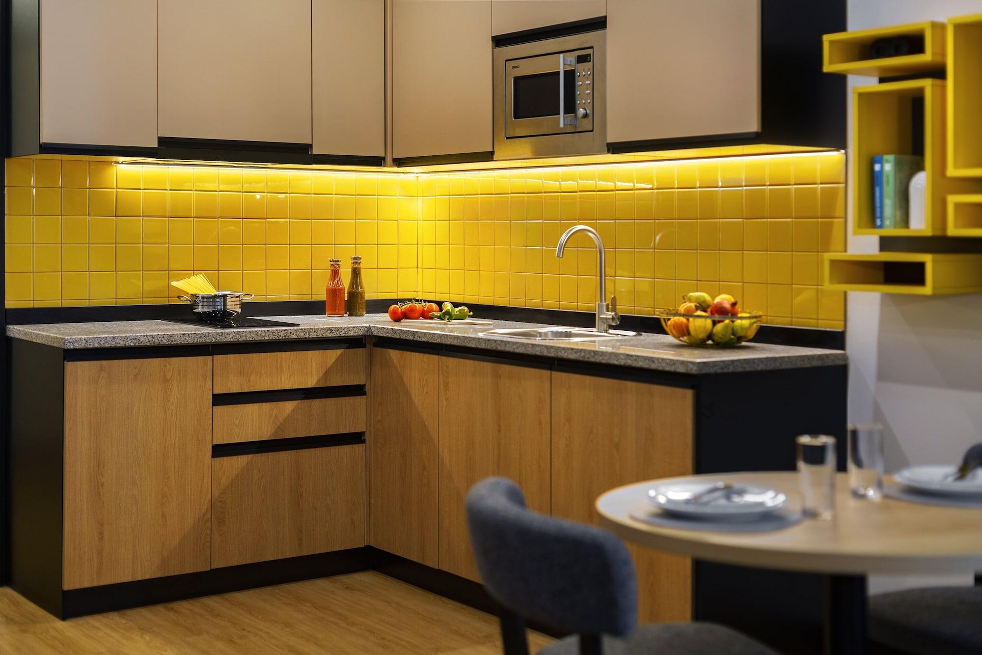 Citadines City Centre Tbilisi Ngoại thất bức ảnh