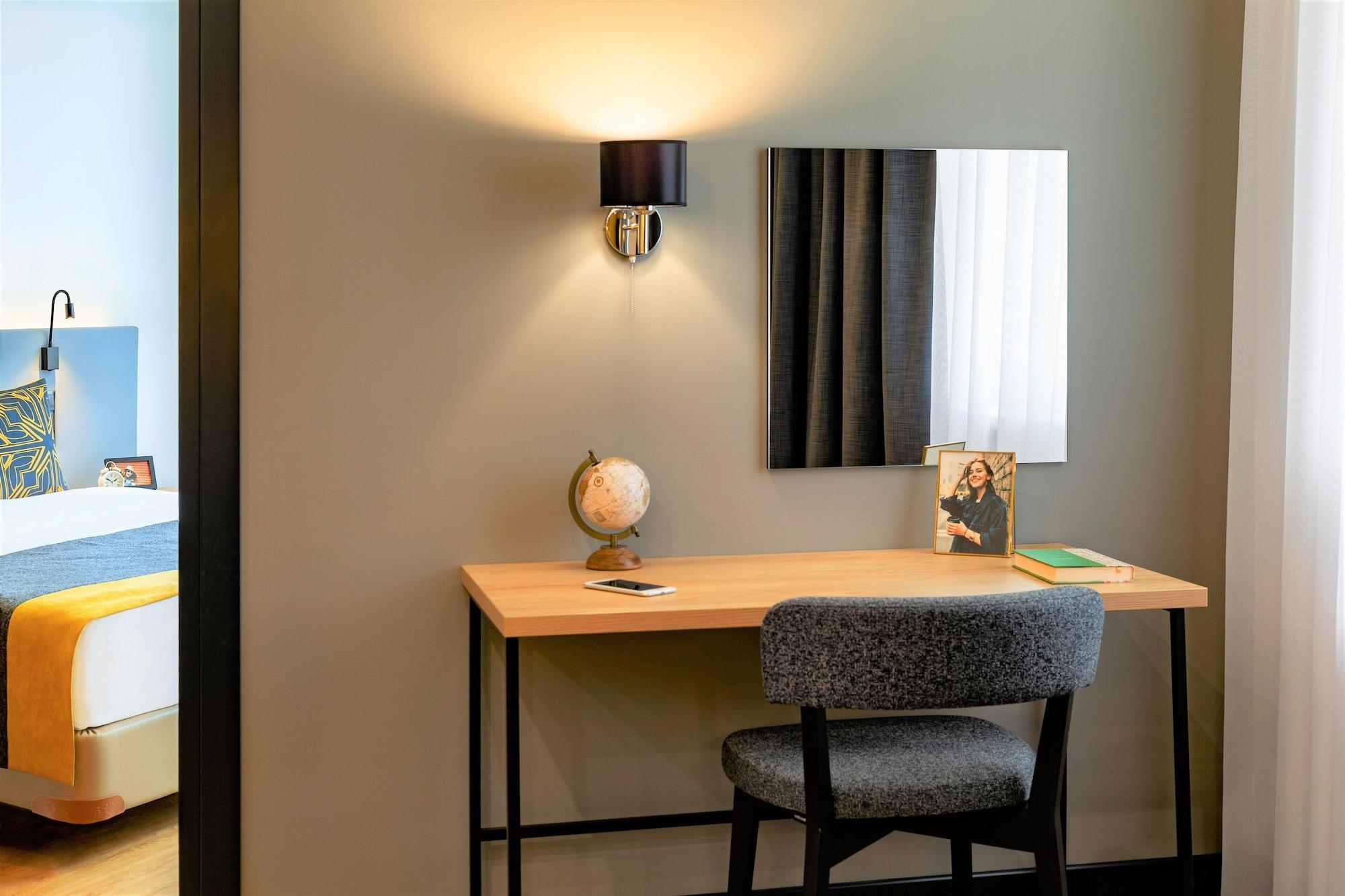 Citadines City Centre Tbilisi Ngoại thất bức ảnh