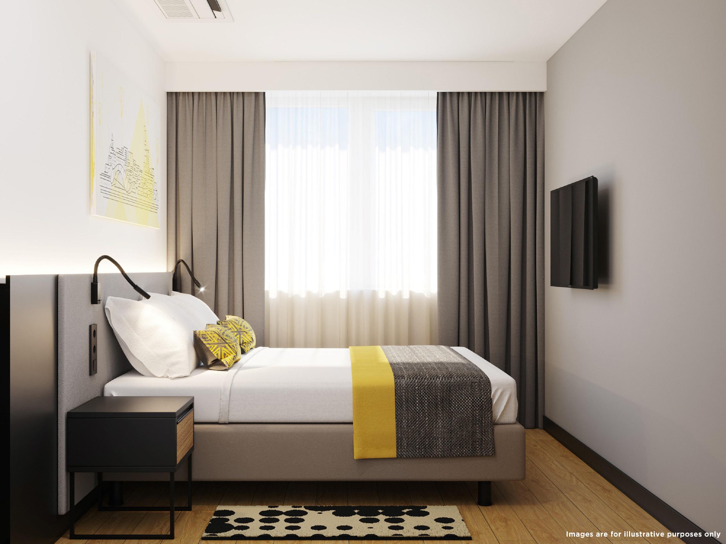 Citadines City Centre Tbilisi Ngoại thất bức ảnh
