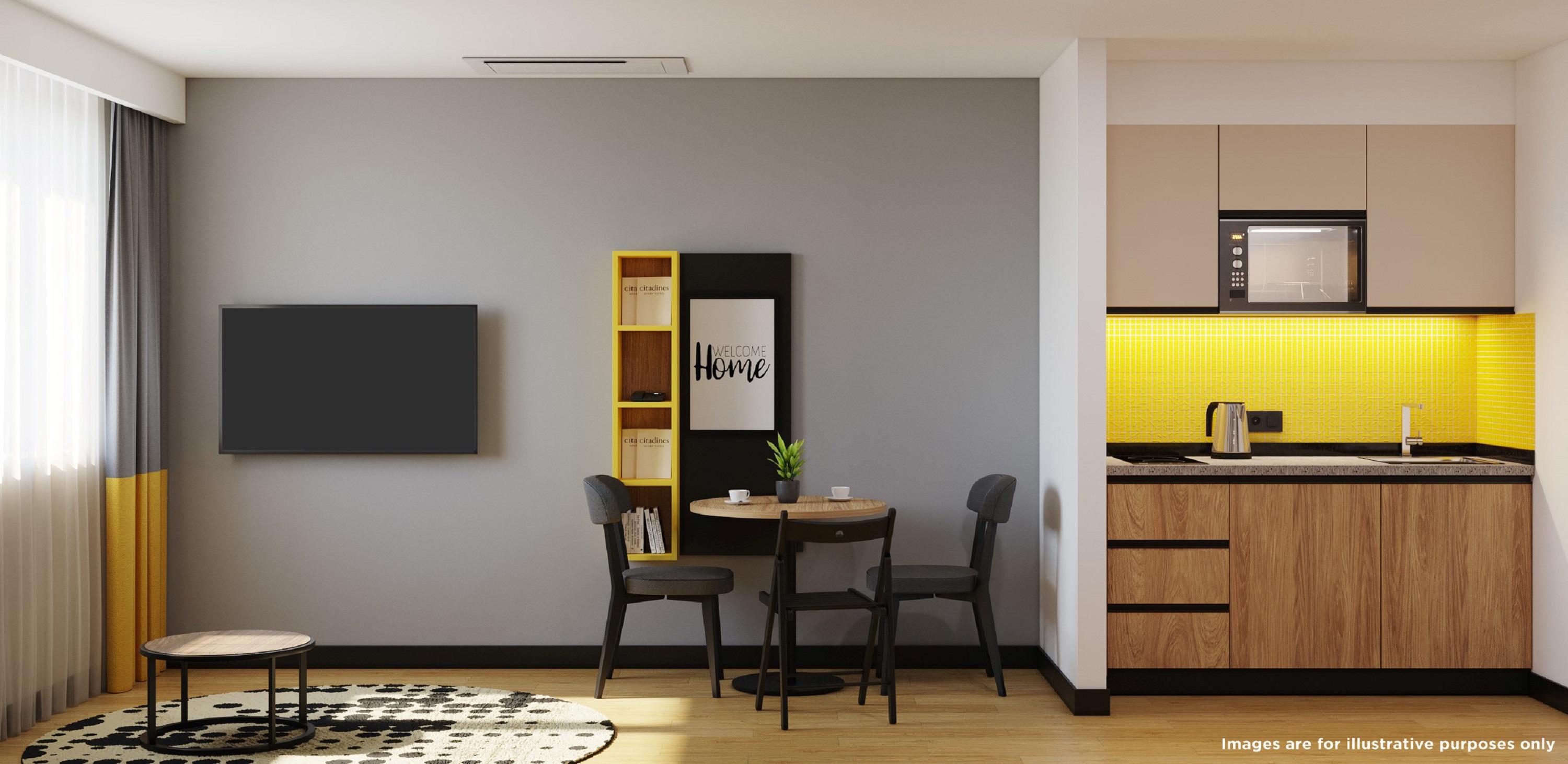Citadines City Centre Tbilisi Ngoại thất bức ảnh