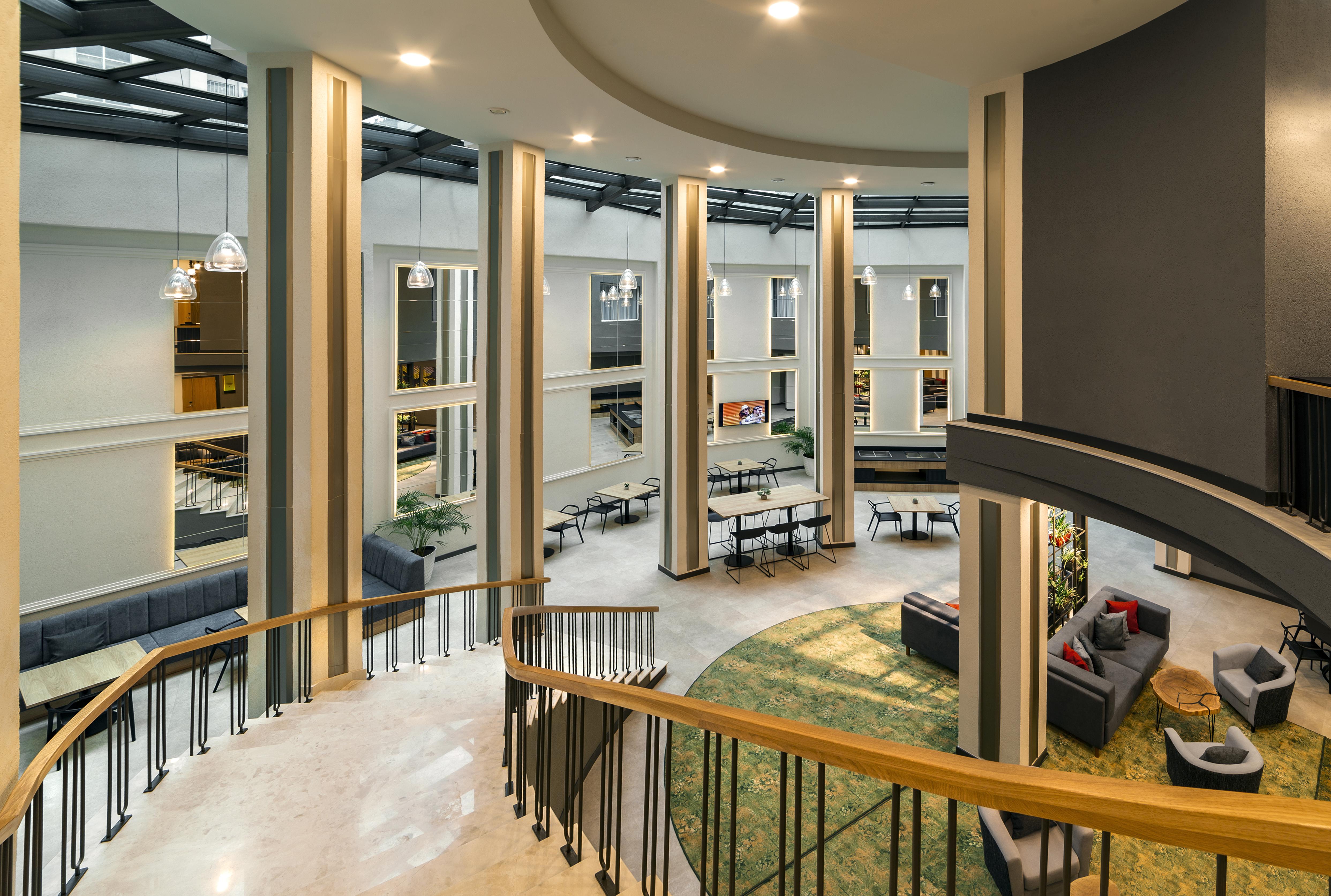 Citadines City Centre Tbilisi Ngoại thất bức ảnh