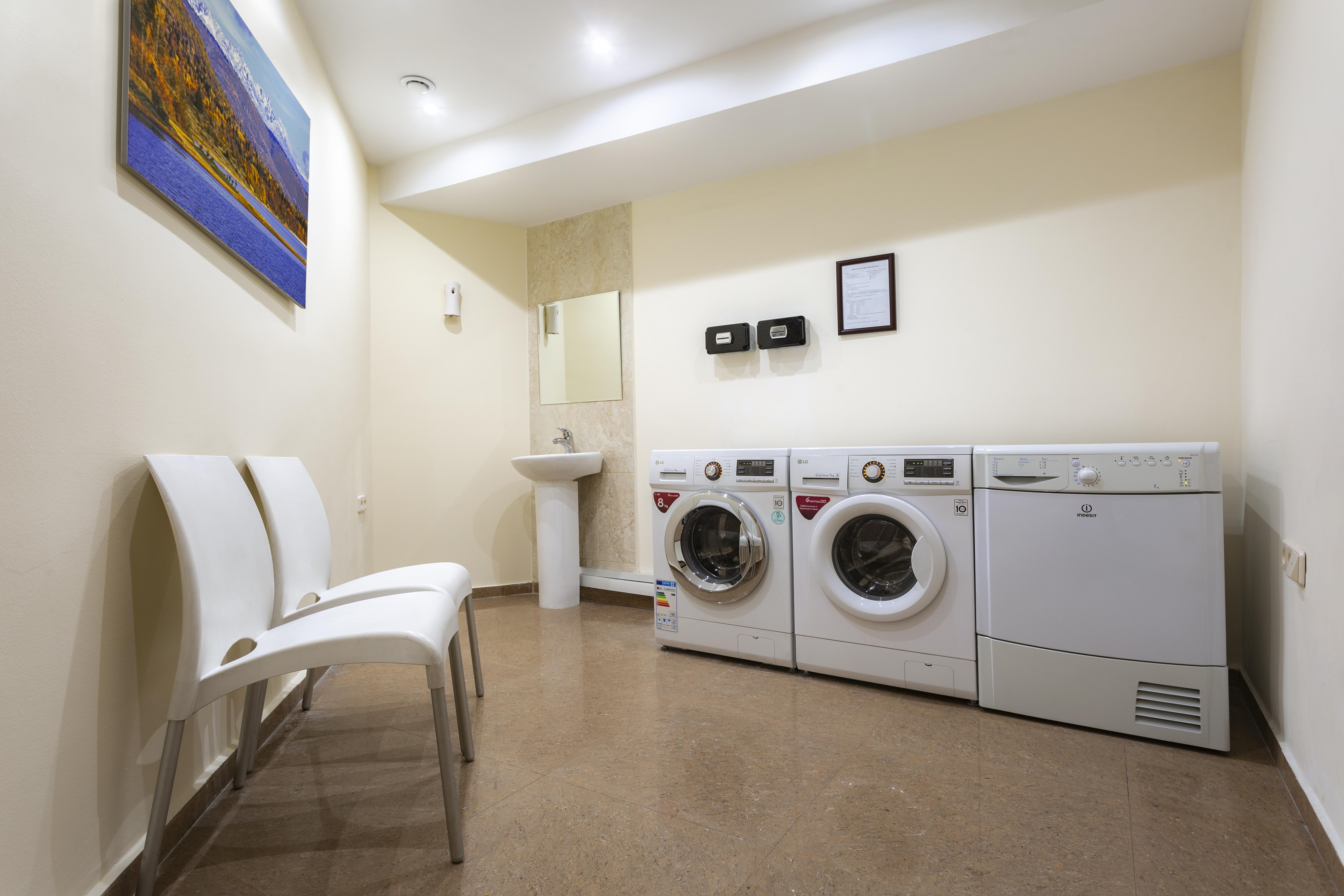 Citadines City Centre Tbilisi Ngoại thất bức ảnh