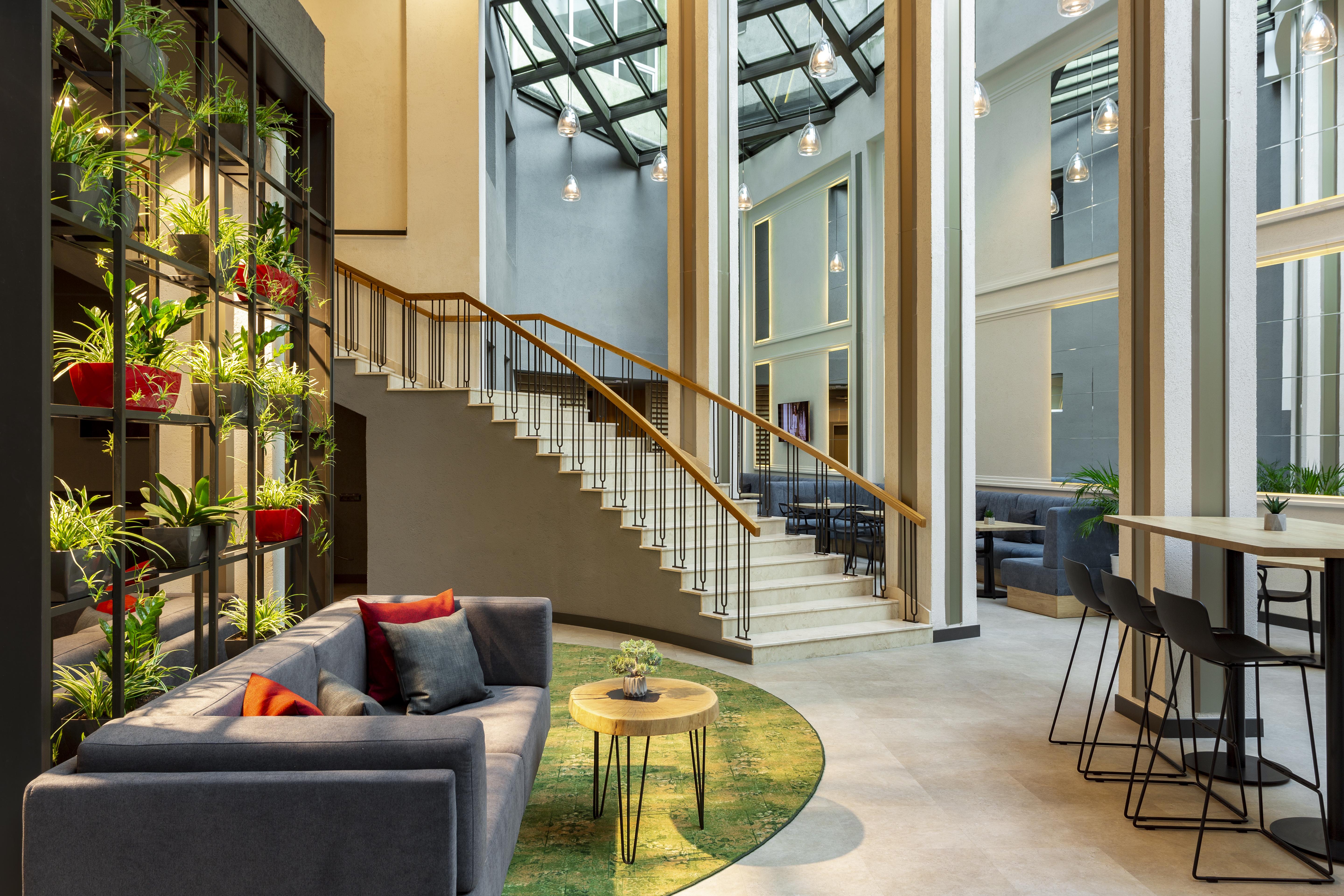 Citadines City Centre Tbilisi Ngoại thất bức ảnh