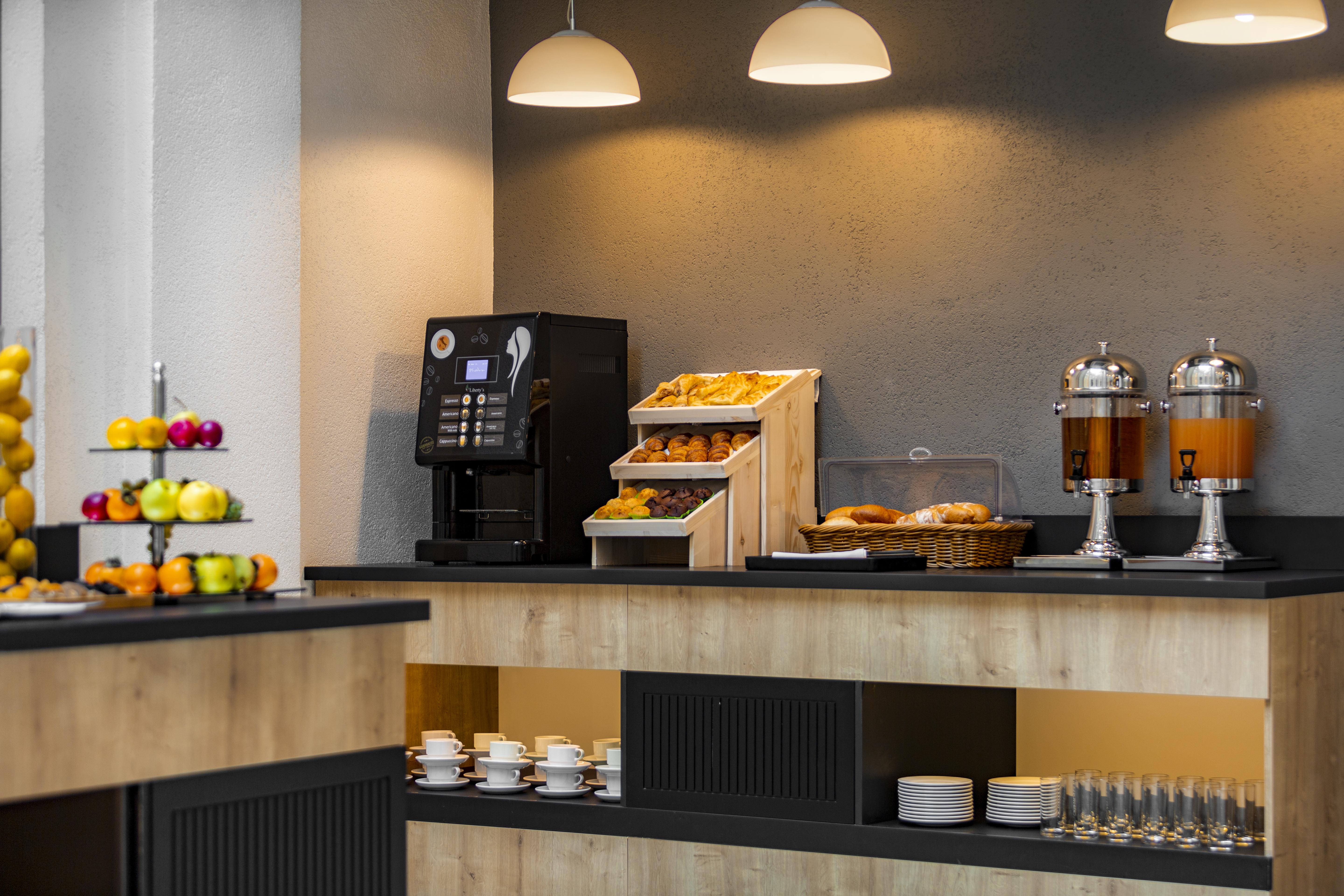 Citadines City Centre Tbilisi Ngoại thất bức ảnh