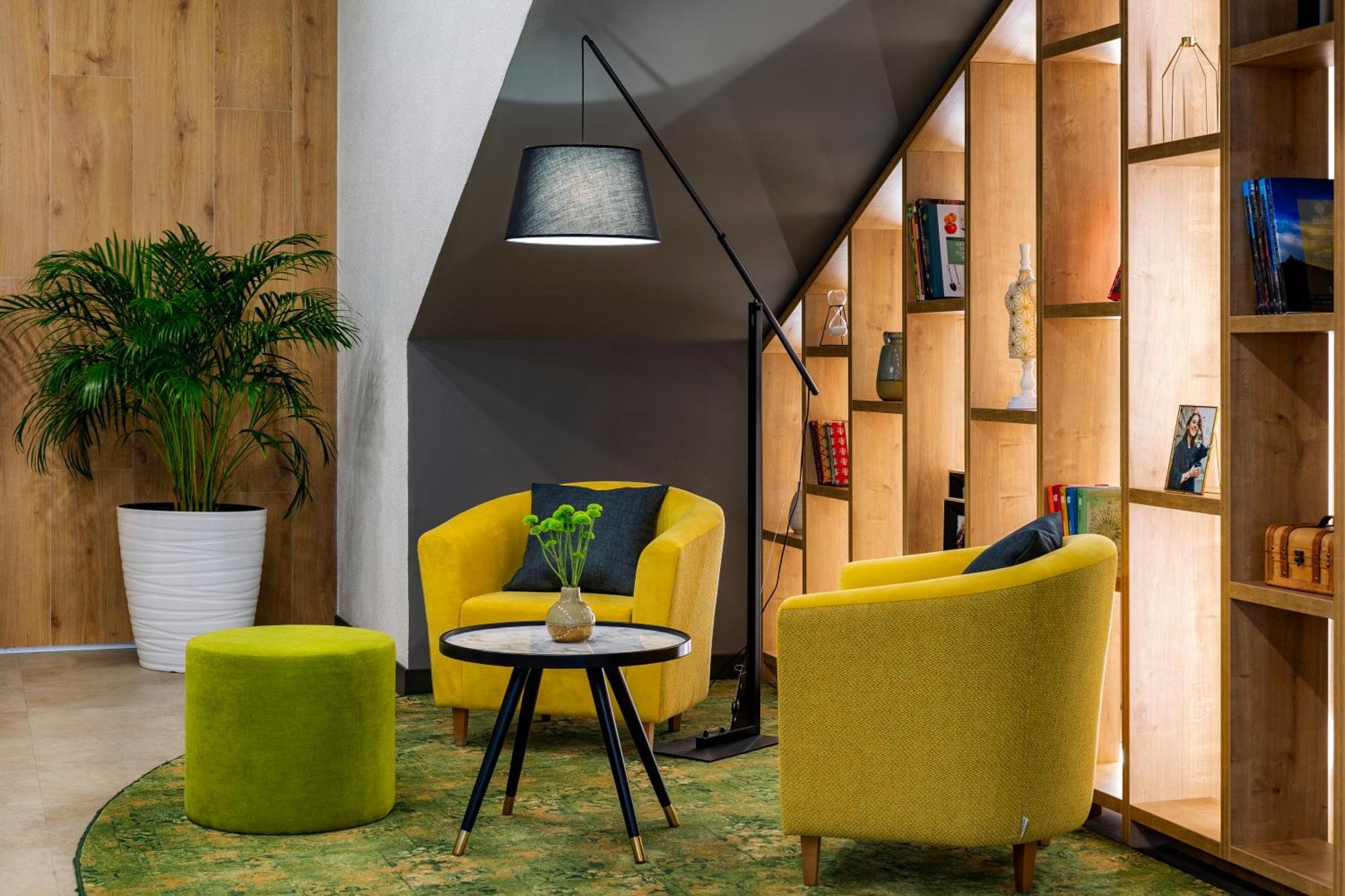 Citadines City Centre Tbilisi Ngoại thất bức ảnh