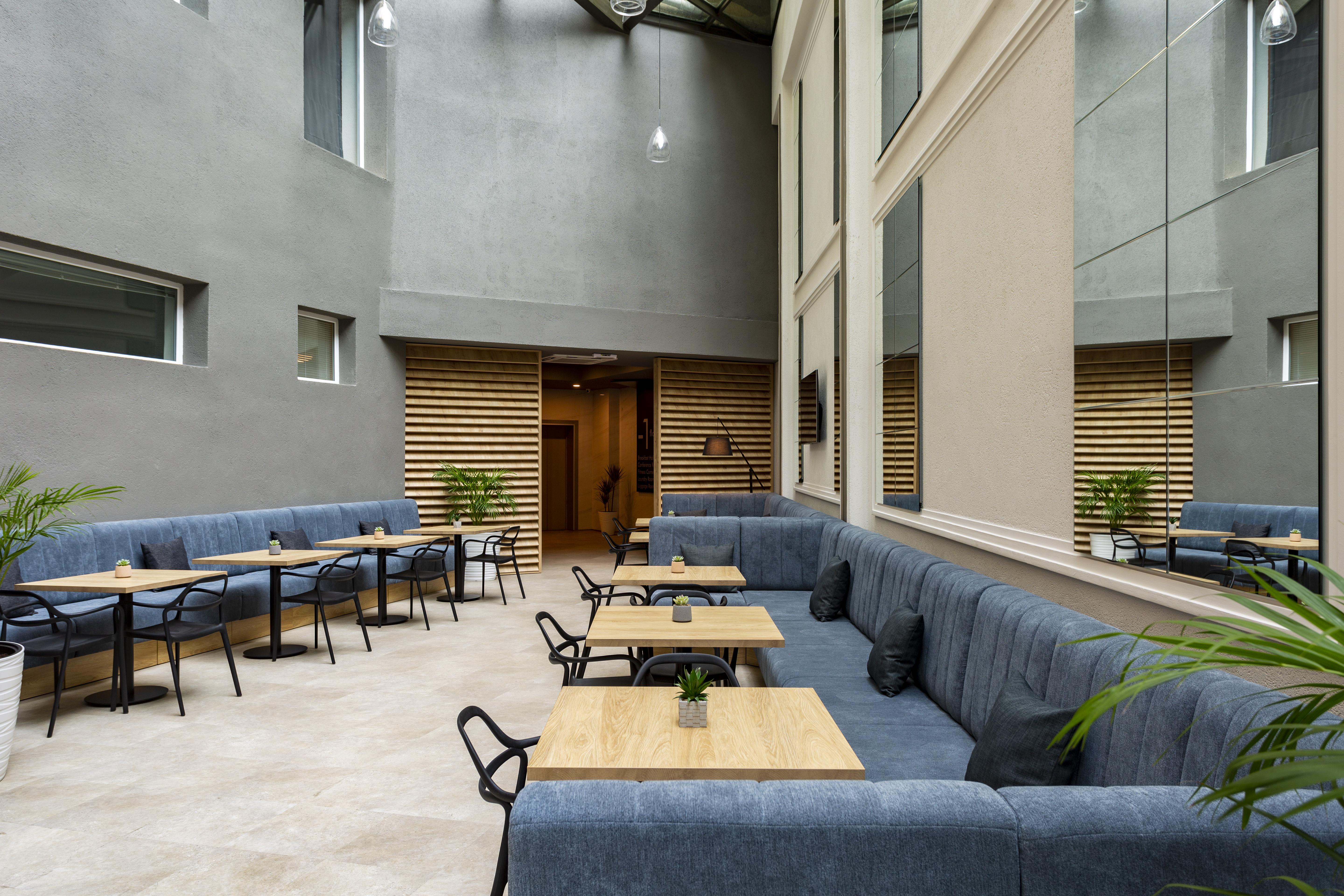 Citadines City Centre Tbilisi Ngoại thất bức ảnh