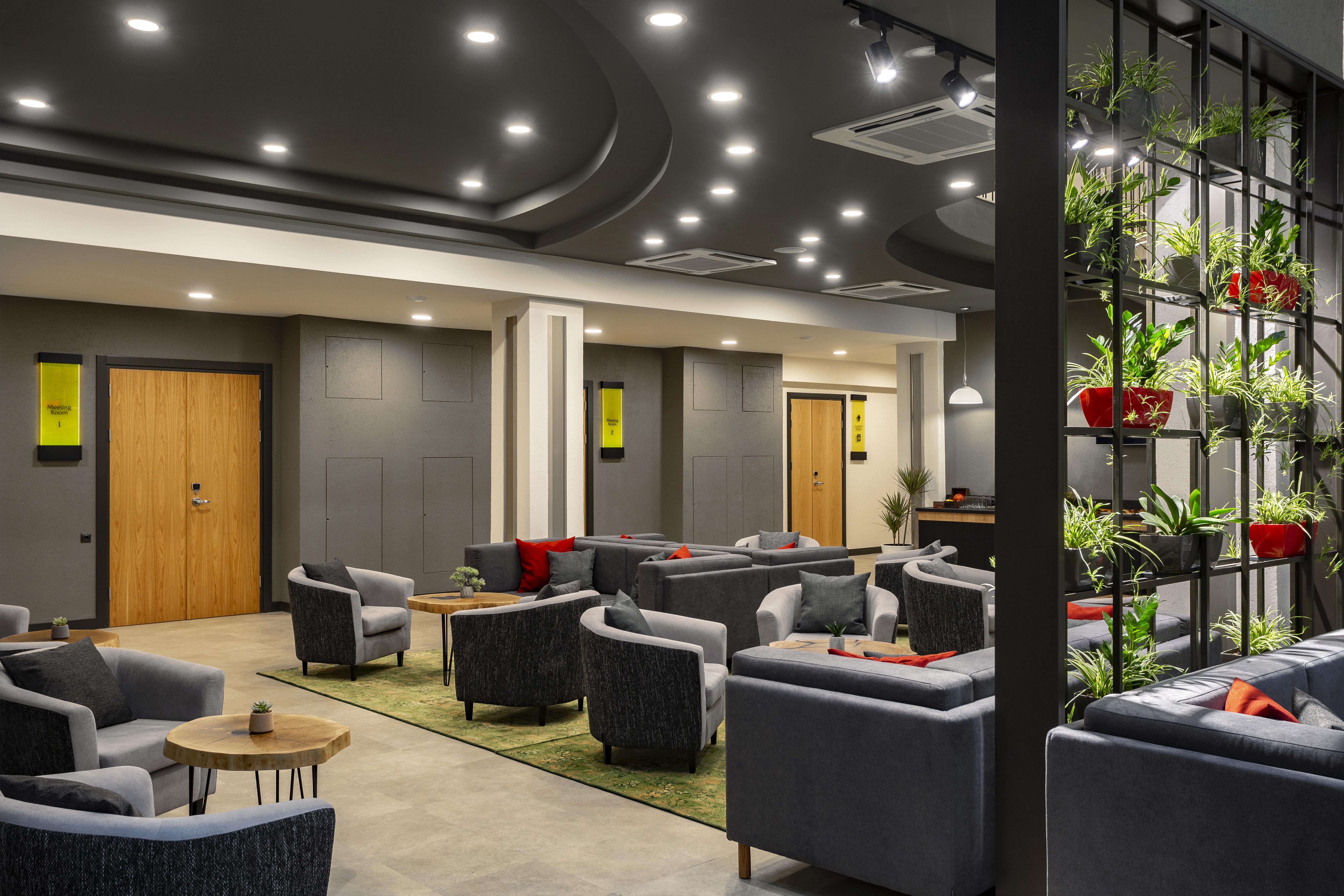 Citadines City Centre Tbilisi Ngoại thất bức ảnh