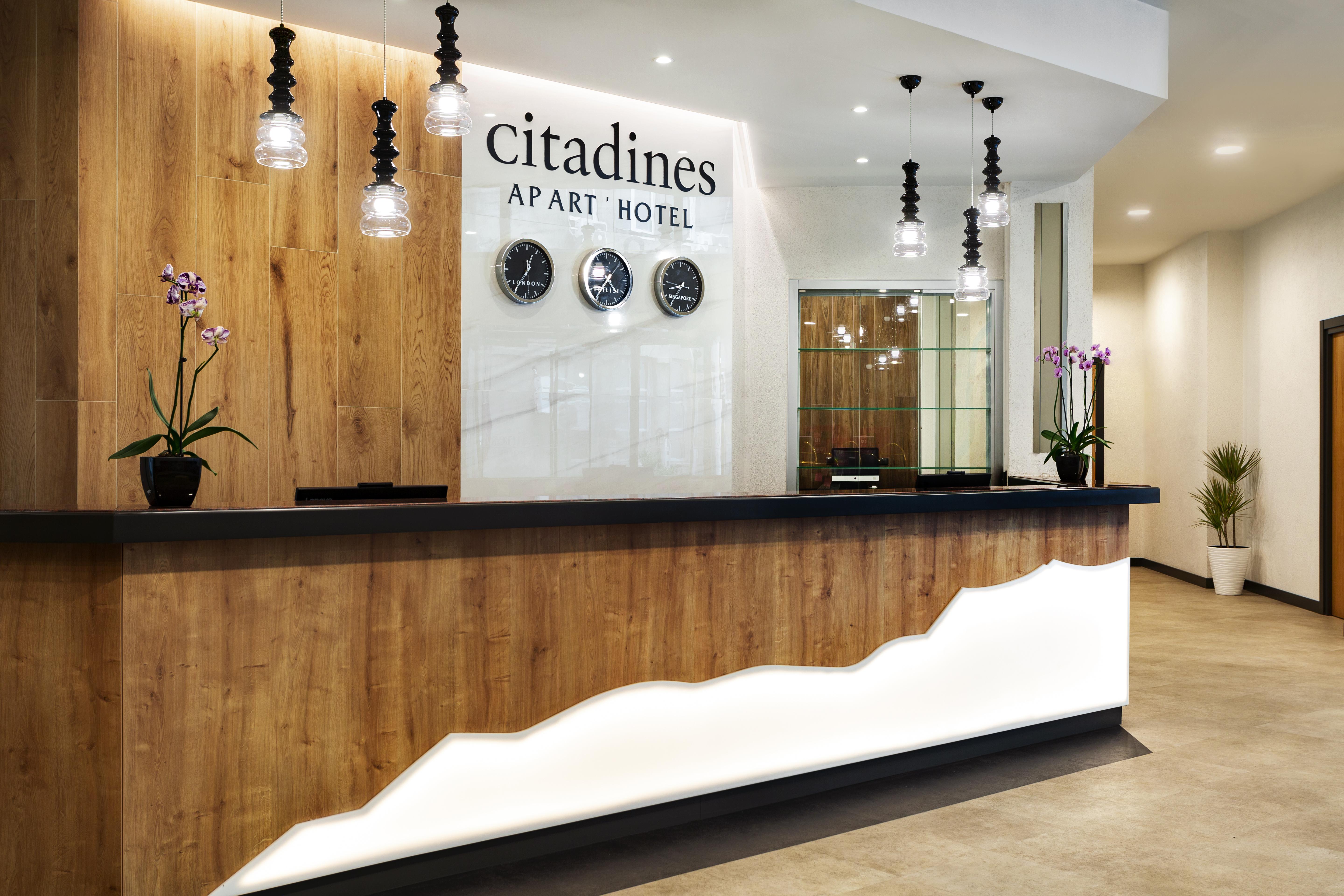 Citadines City Centre Tbilisi Ngoại thất bức ảnh