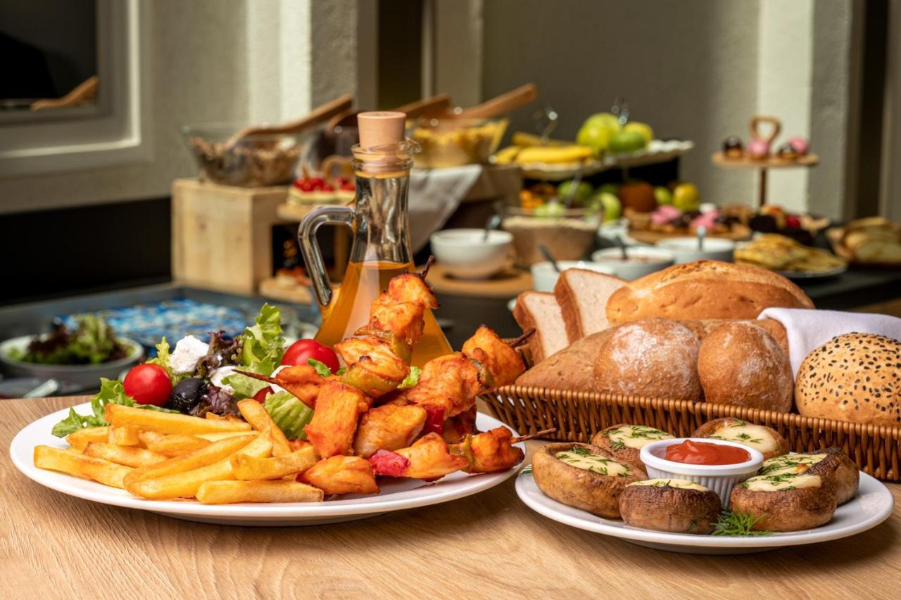 Citadines City Centre Tbilisi Ngoại thất bức ảnh