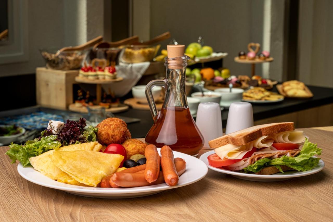 Citadines City Centre Tbilisi Ngoại thất bức ảnh