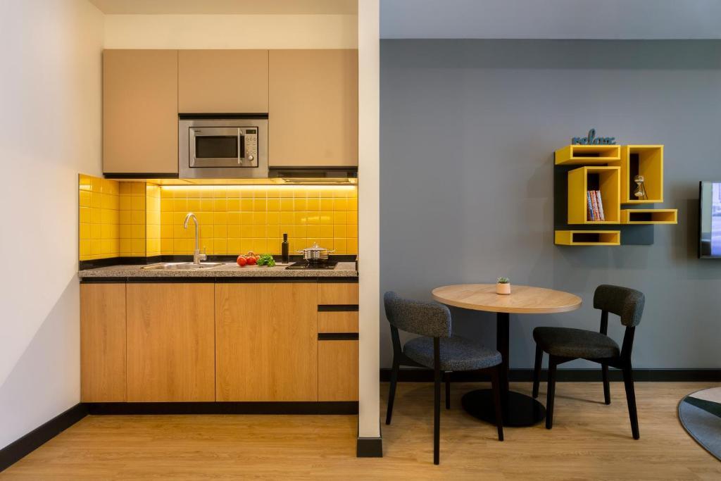 Citadines City Centre Tbilisi Ngoại thất bức ảnh