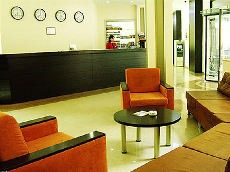 Citadines City Centre Tbilisi Ngoại thất bức ảnh