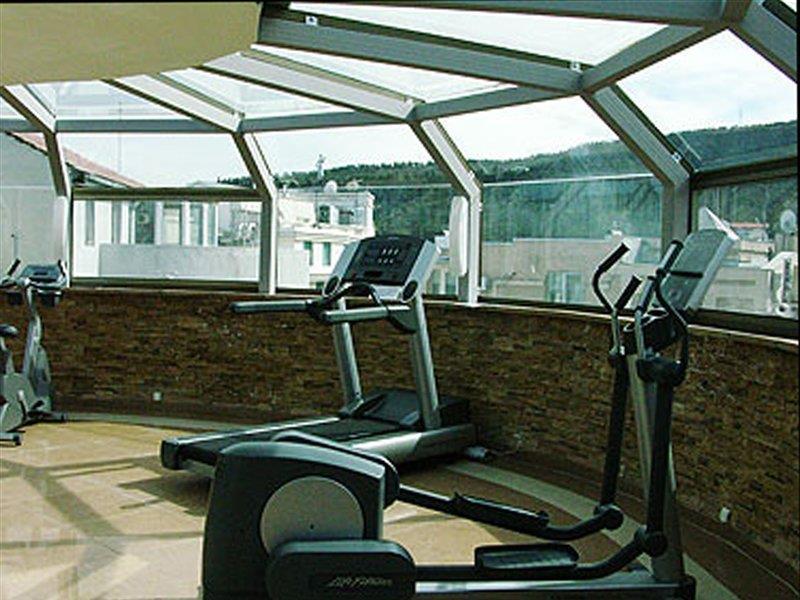Citadines City Centre Tbilisi Ngoại thất bức ảnh